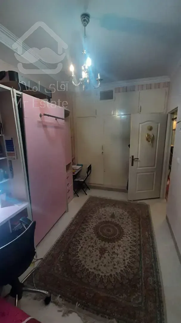 آپارتمان ۸۴متری ۲ خواب ، فول امکانات، لوکیشن عالی,۱۰ساله، خوش نقش،رهن کامل