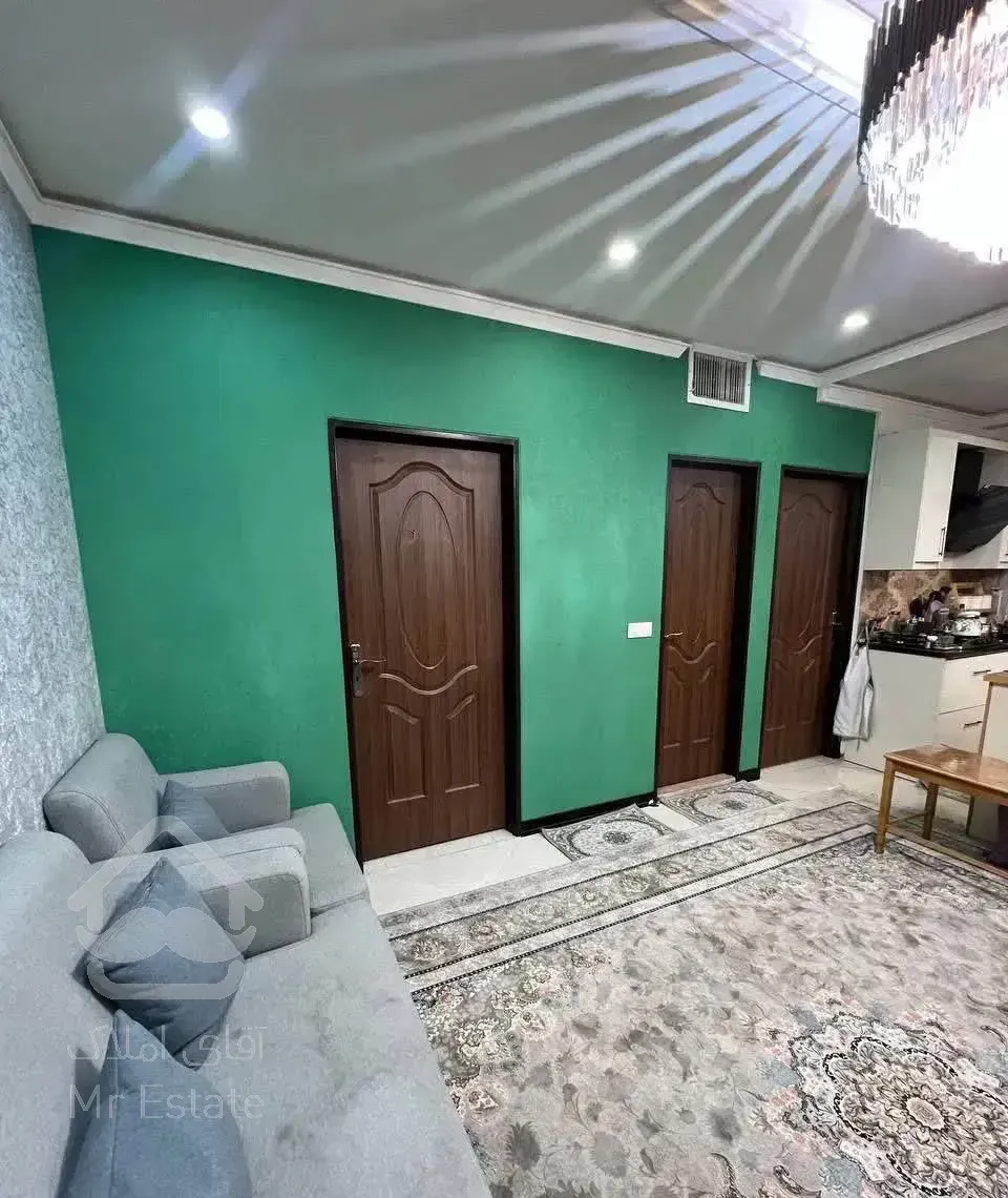 ۶۰ متر دوخوابه فول امکانات/ خاوران/ خ تاری