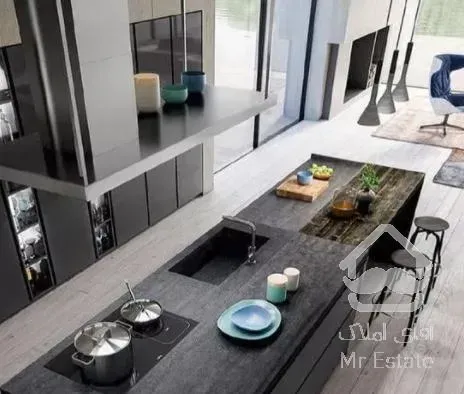 پنت هاوس 380 متری با تراس 260 متری در بهترین نقطه سعادت آباد