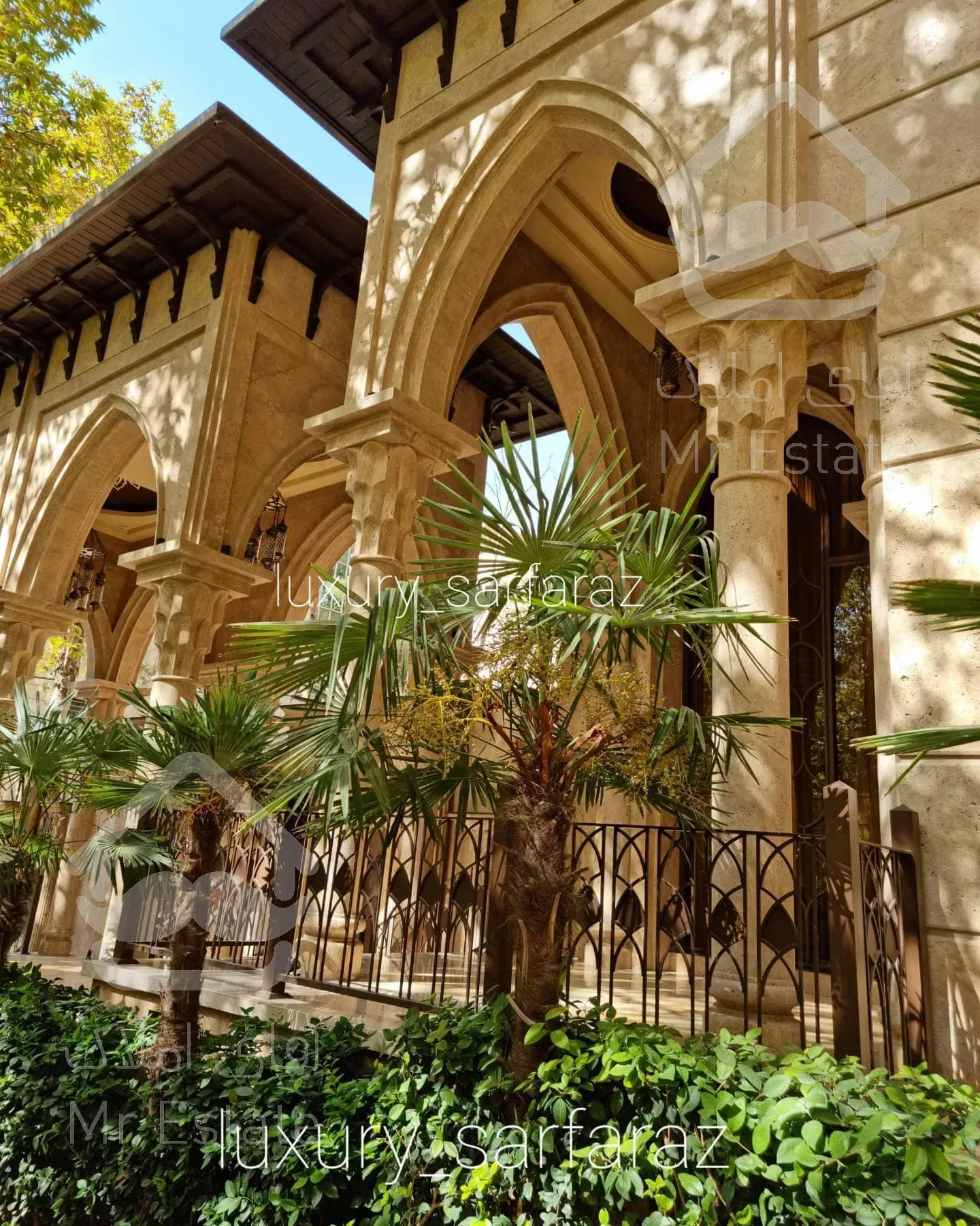 شاهکار هنر معماری