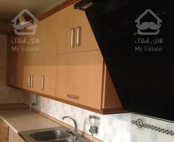 آپارتمان خوش نقشه در فرعی دنج