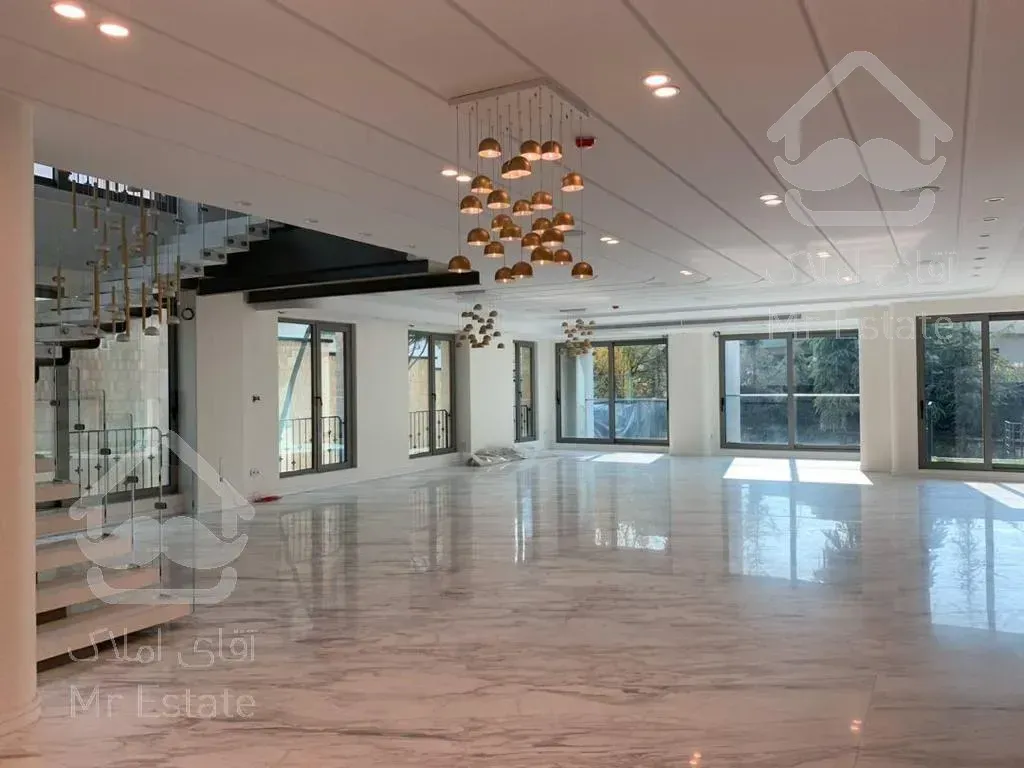 ۱۷۹ متر، ۲ نبش/سالن پرده خور ویو ابدی/برج الماس