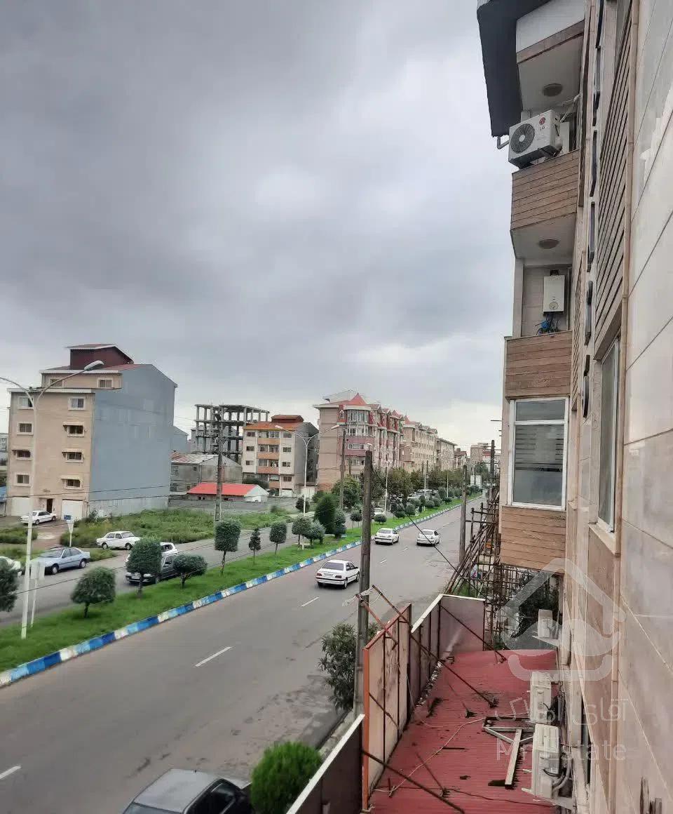 رهن کامل واحد79متری/فول امکانات/غازیان خیابان معلم