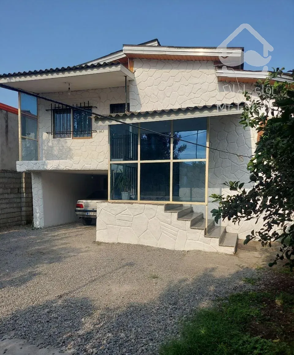 اجاره خانه ویلا145مترروستای محمودآباد