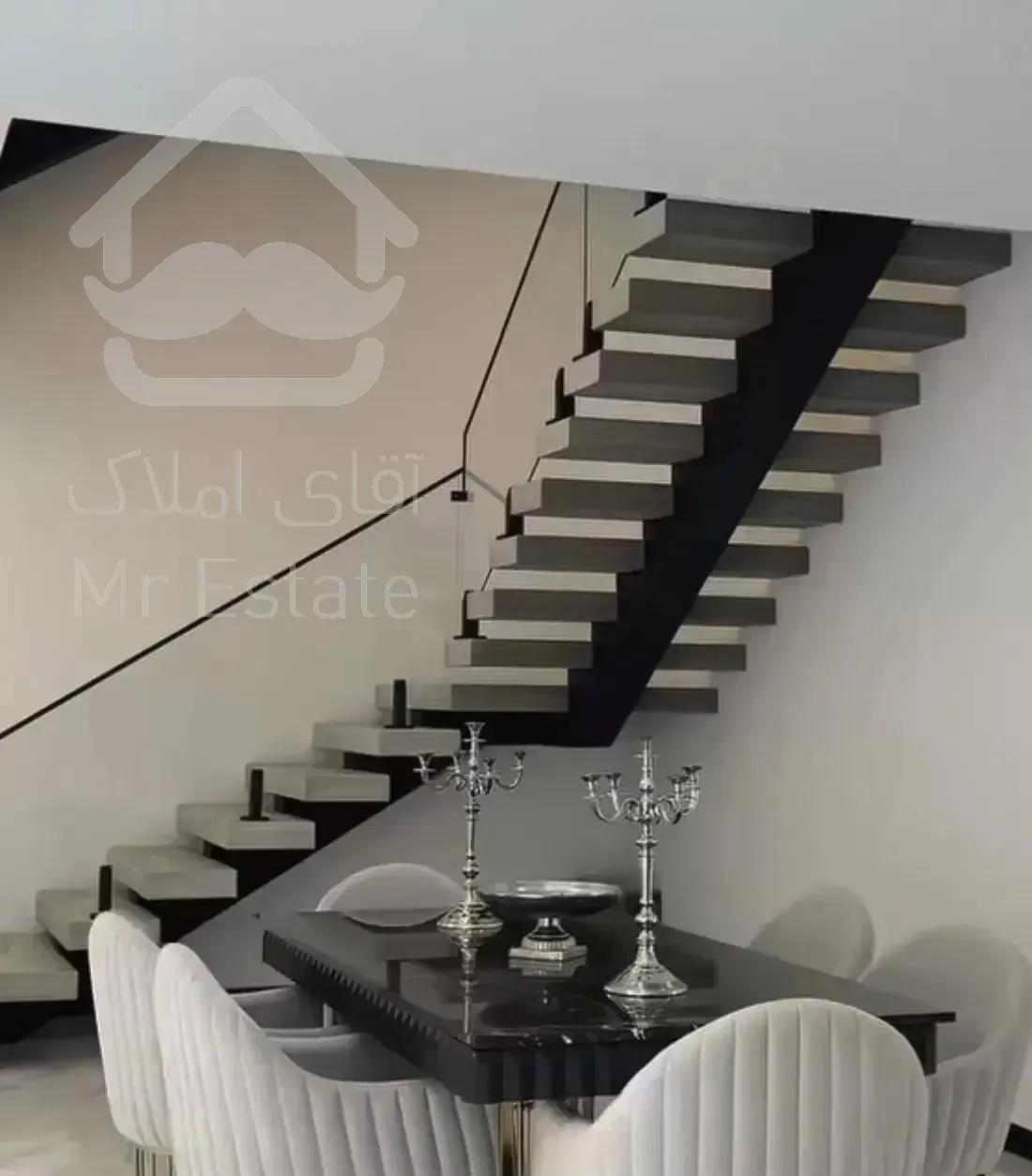 ۱۲۸ متر اپارتمان / شمال و جنوب/ سپاهانشهر