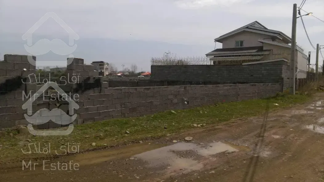 زمین مسکونی سند دار