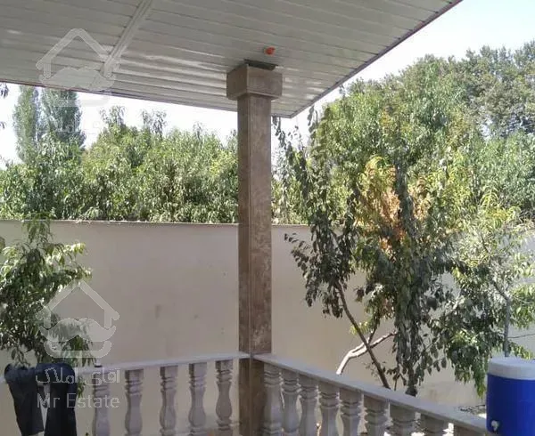 زمین۷۰۰ متر بنا ۹۵متر مربع سهلیه لشگراباد