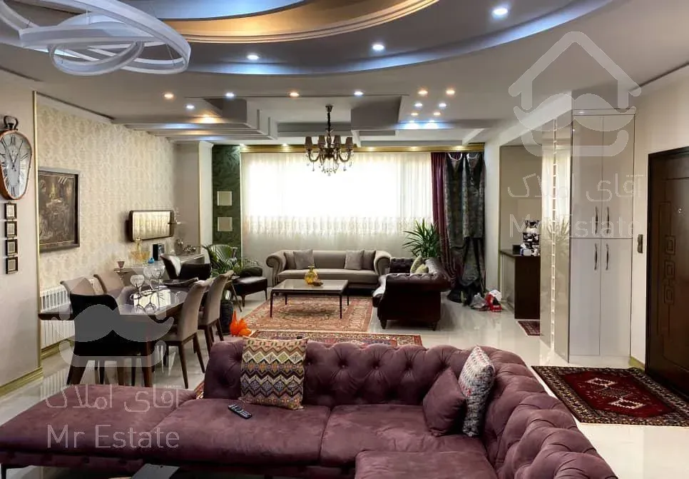 آپارتمان ۱۸۸ متری مرزداران ابراهیمی