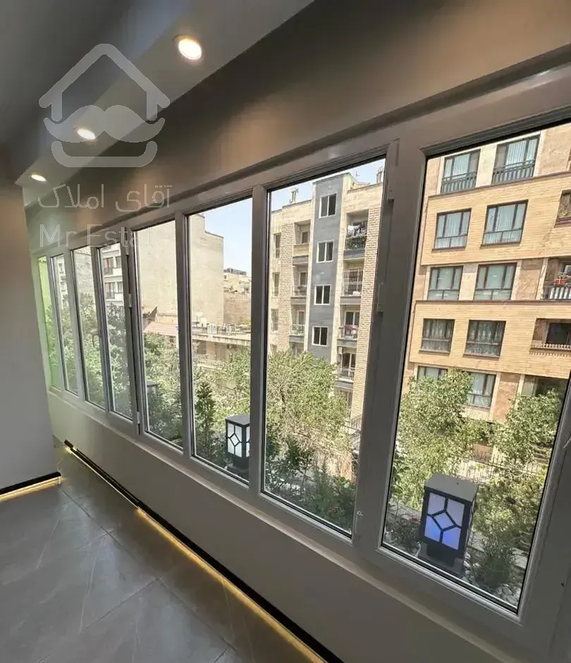 ۱۲۰ متر /دو خوابه /گیشا /خوش نقشه