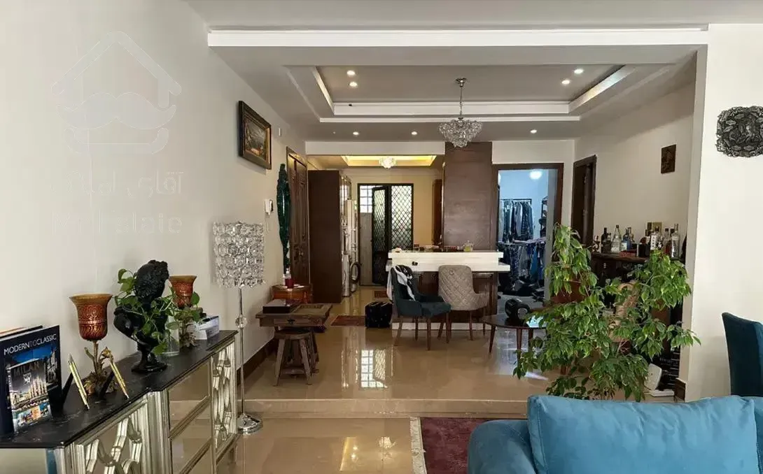 ۱۳۰ متر تاپ لوکیشن هاشمیه