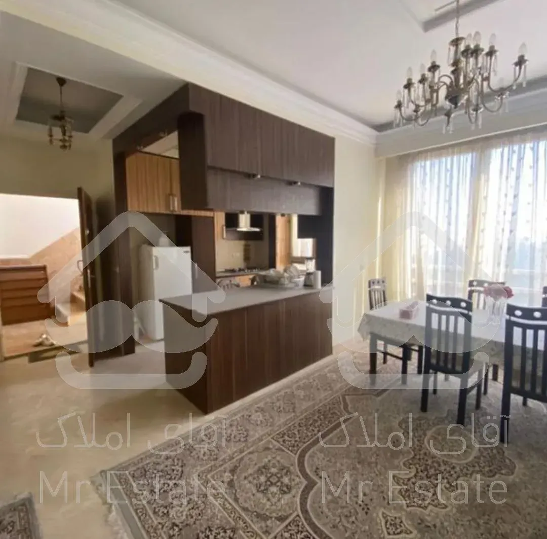 ۱۰۵متر/۳خواب/تک واحدی/سعادت‌آباد