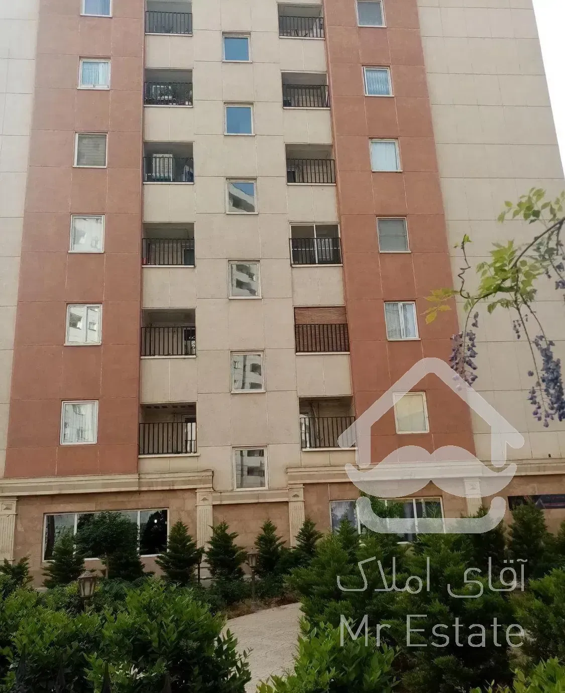 3خوابه/130متری/بالکن دار/دریاچه