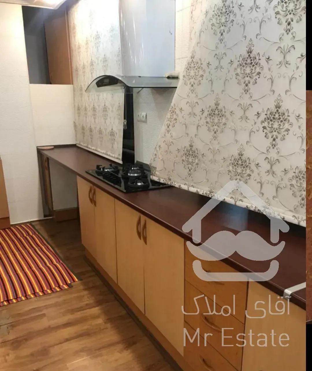 اجاره آپارتمان 102 متری سعادت آباد