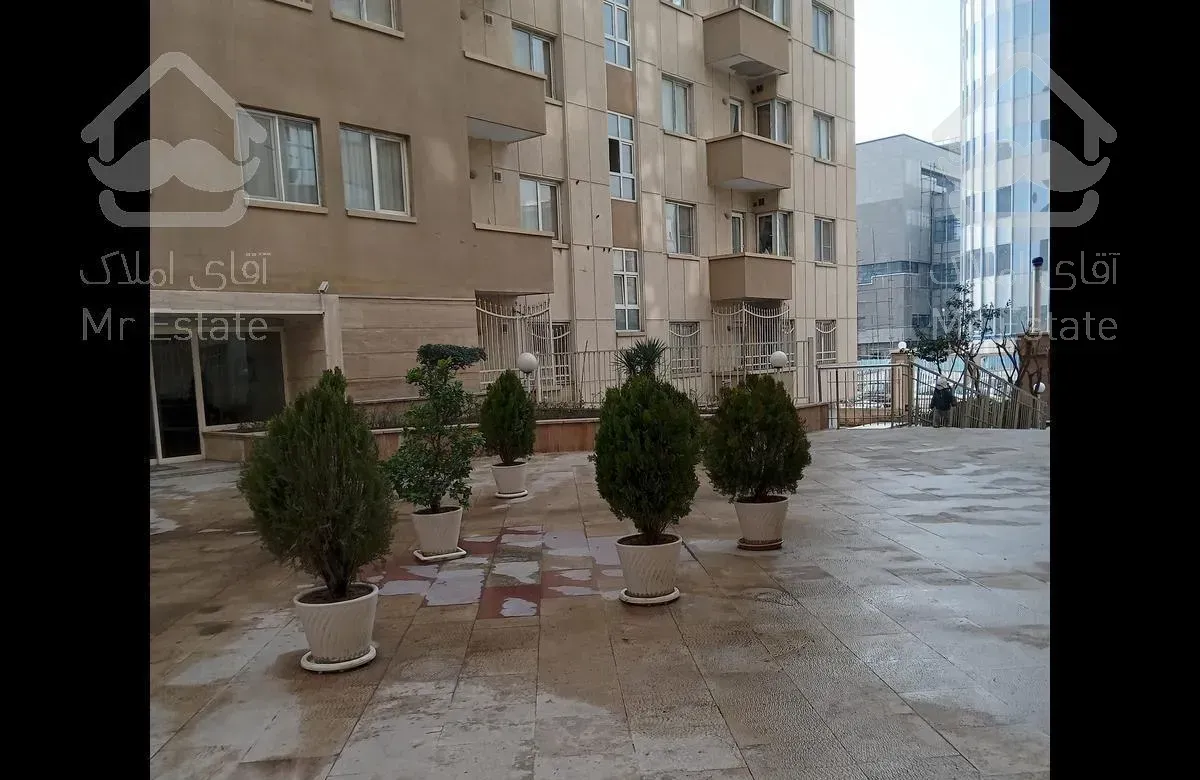 فروش آپارتمان در پونک منطقه ۲ همیلا