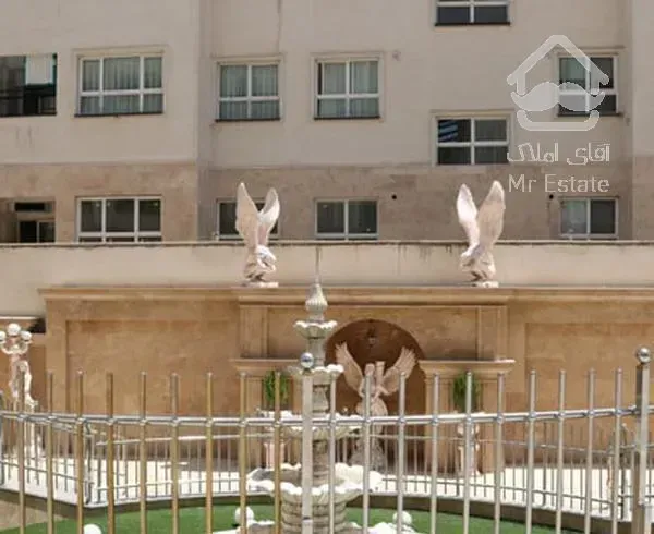 3 دانگ از یک واحد 112 متری برج مجلل یاس فردوس غرب