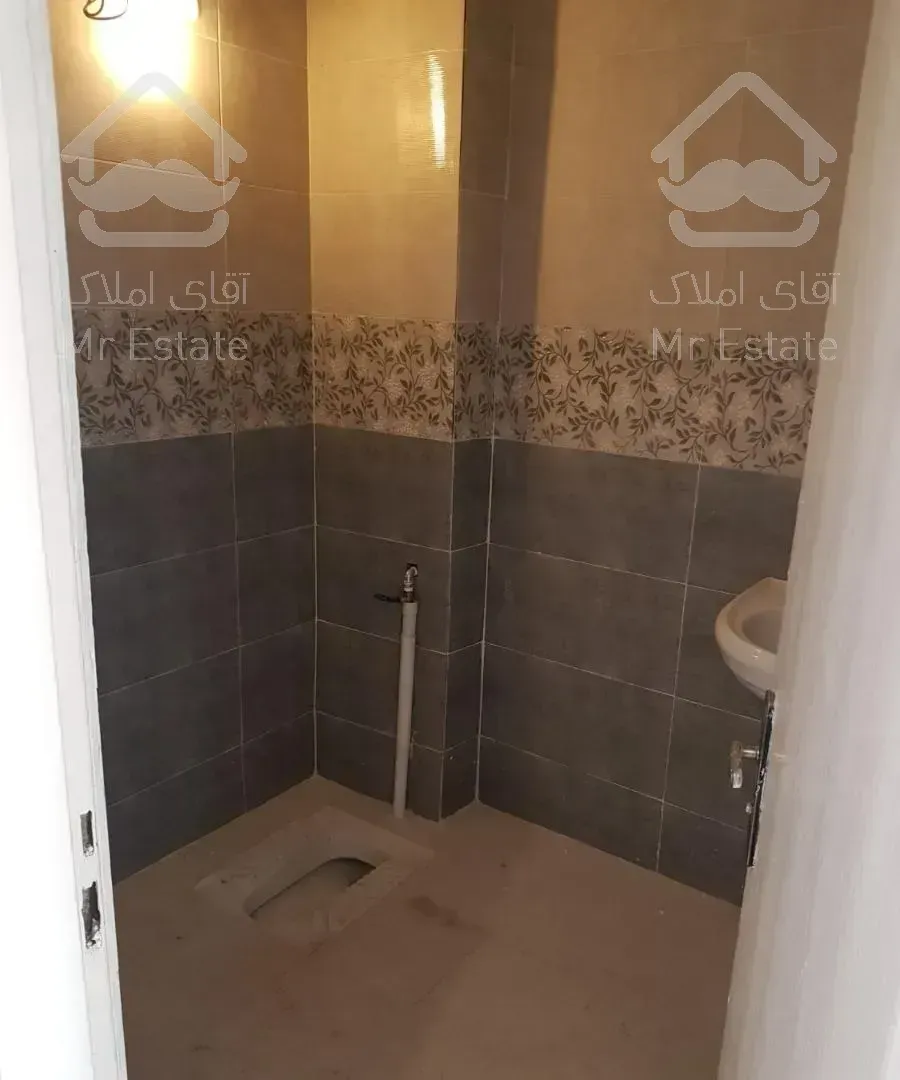 ۸۵ متر ۲ خواب بازسازی کامل