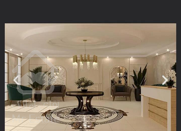 فروش یکجا هتل آپارتمان با شکوه