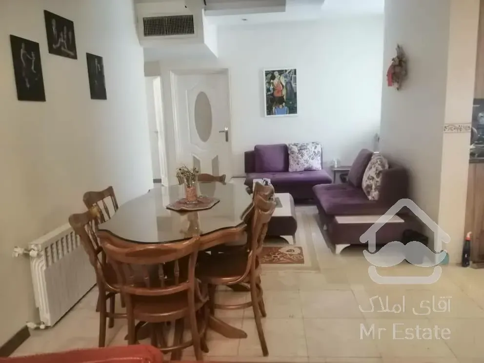 120متر3خواب /فول امکانات  خوش نقشه/سازمان برنامه مرکزی