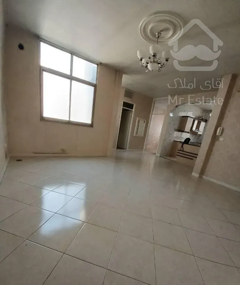 ۵۵متر تکواحدی خوش نقشه . دامپزشکی خوش