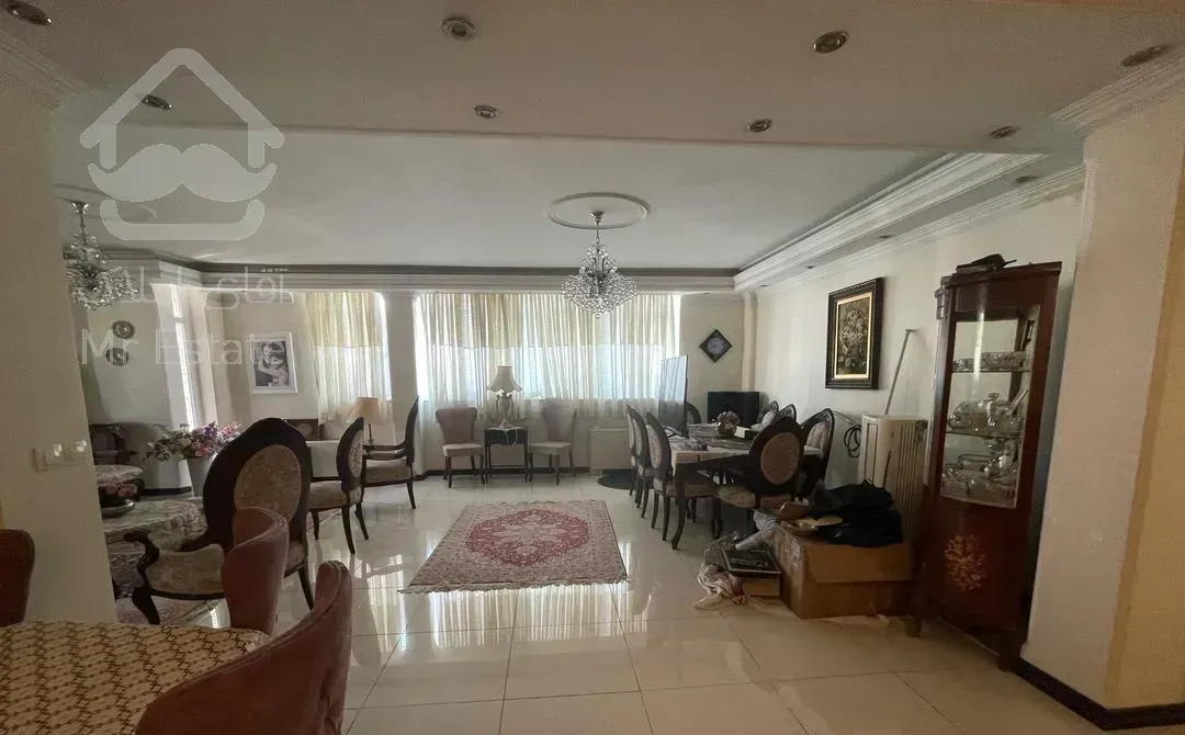 بلوار کشاورز  186  متر سه خواب فول با دو پارکینگ