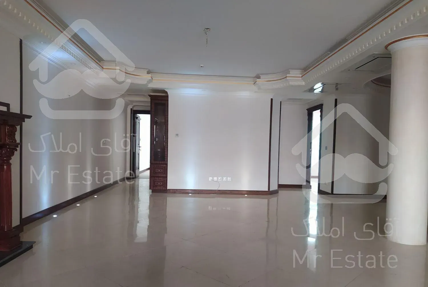 ۱۵۰ متر جمشیدیه فول کلید نخورده