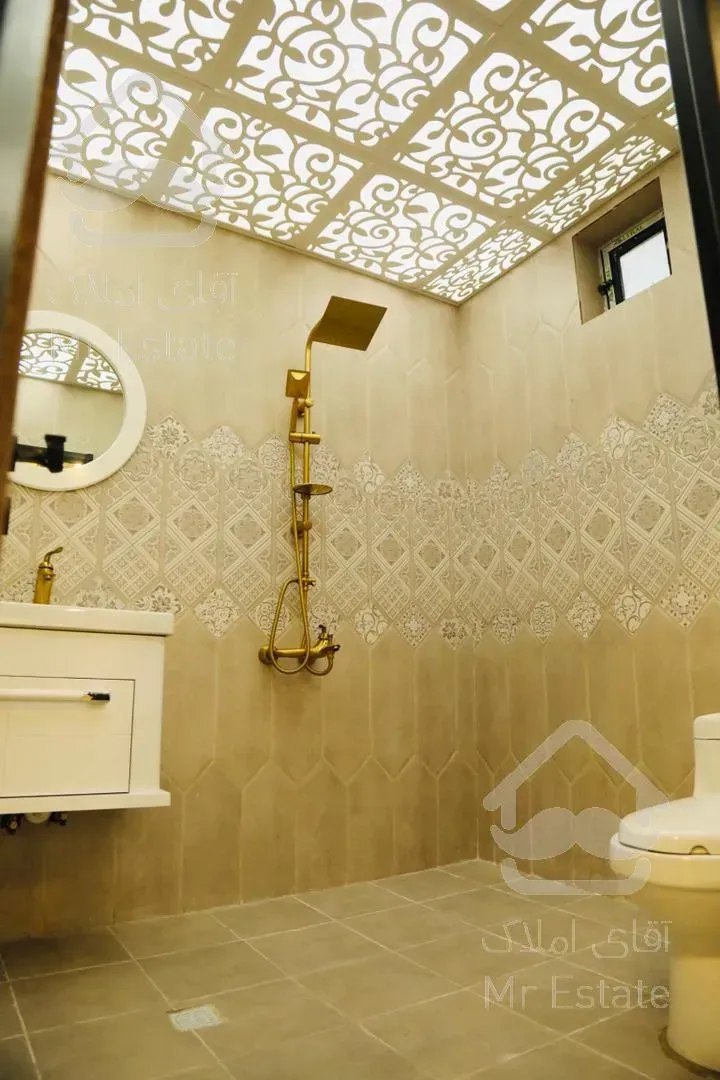 ویلا تریبلکس. شهرکی. متریال عالی.