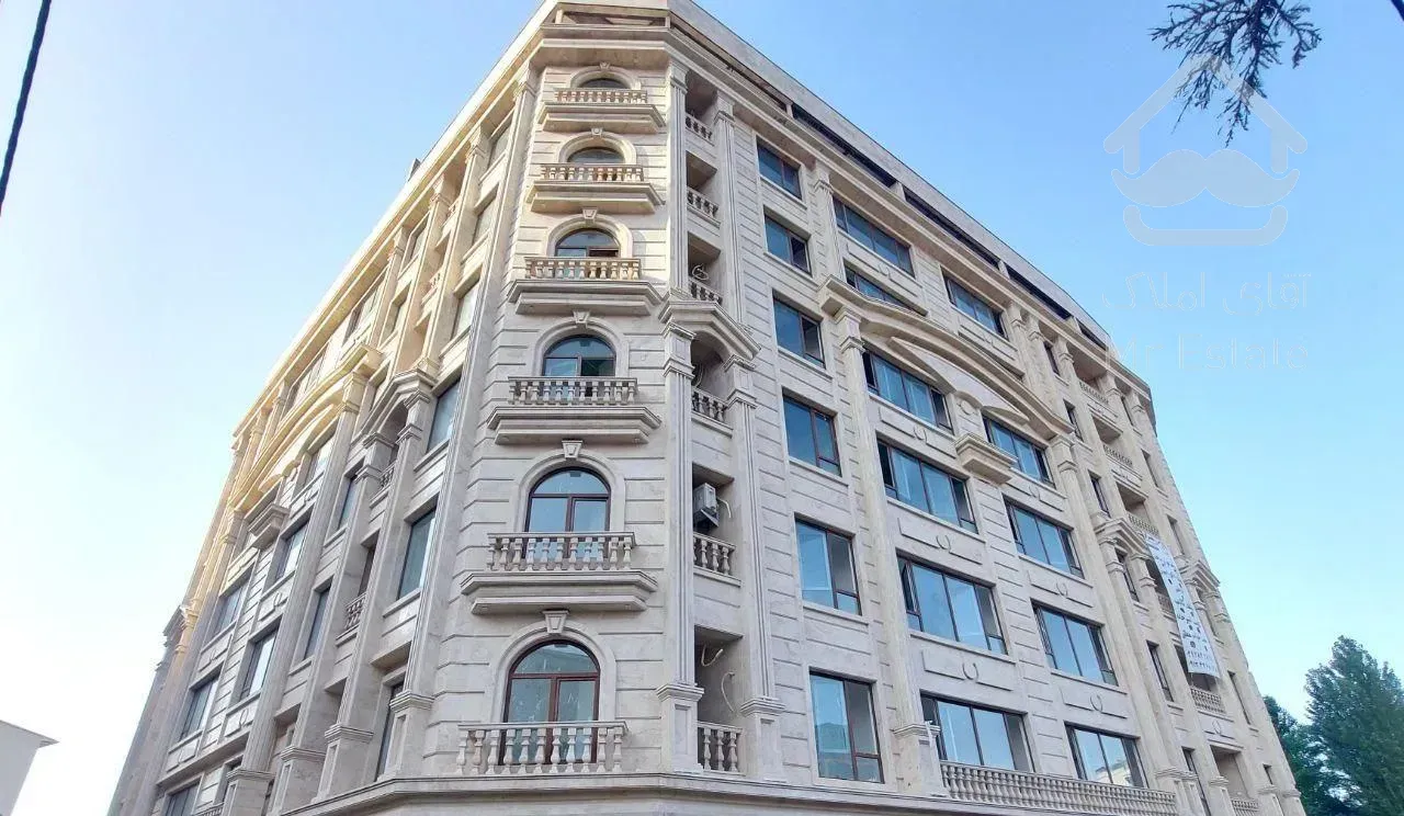 آپارتمان 100  متری نوساز طبقه دوم رامسر