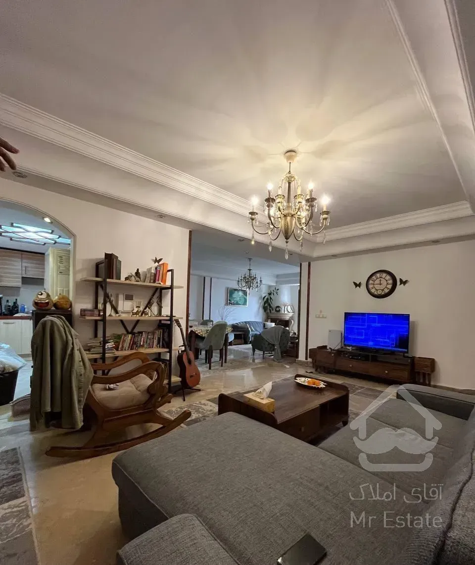 فروش آپارتمان ۱۲۰ متری ۲ خوابه