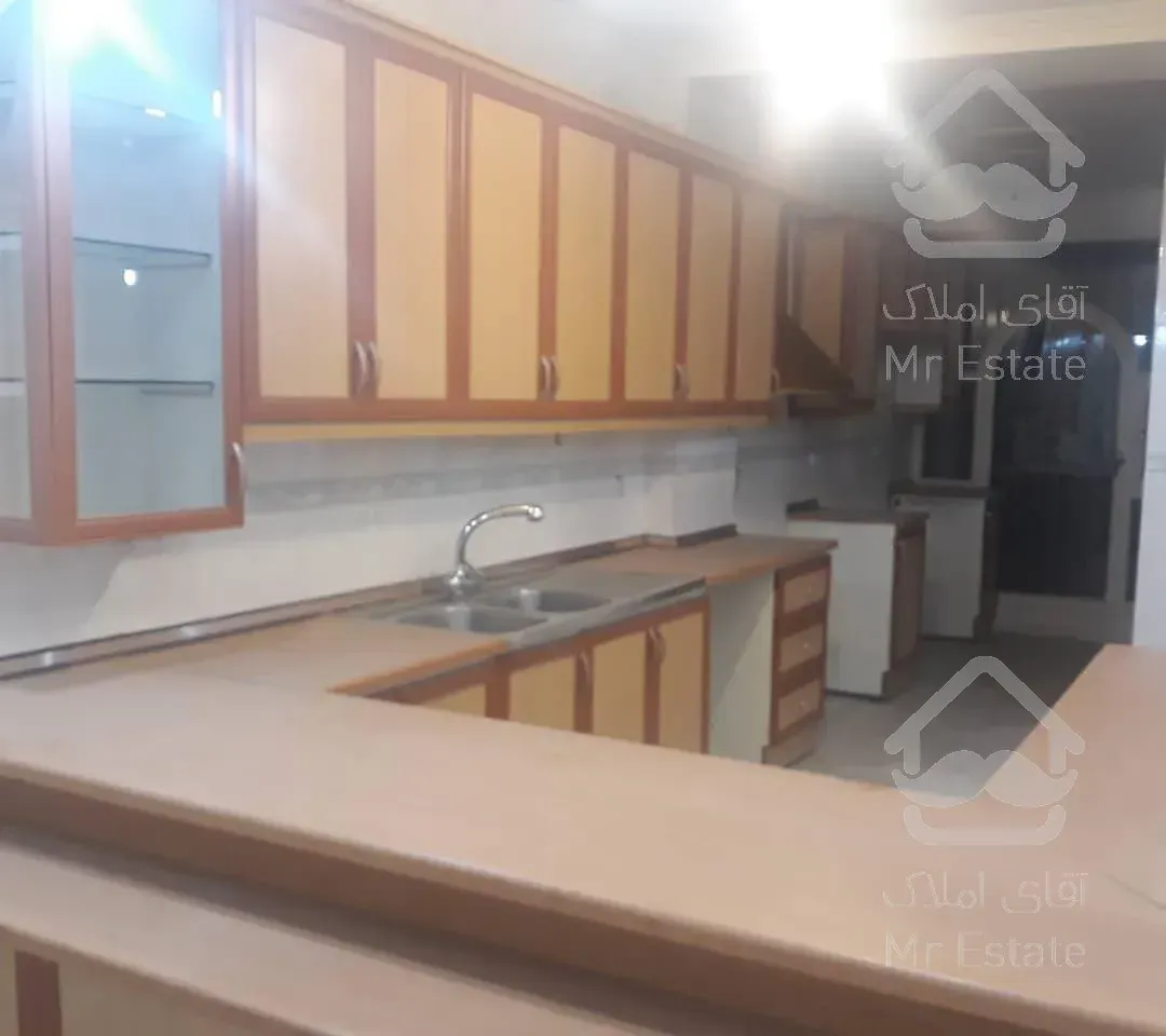 ۱۲۵ متری ۳ خوابه شهران شمالی  فول تخلیه