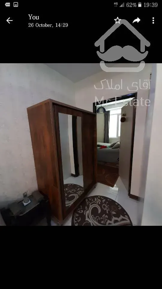 ۸۷متری د‌وخوابه هاشمی