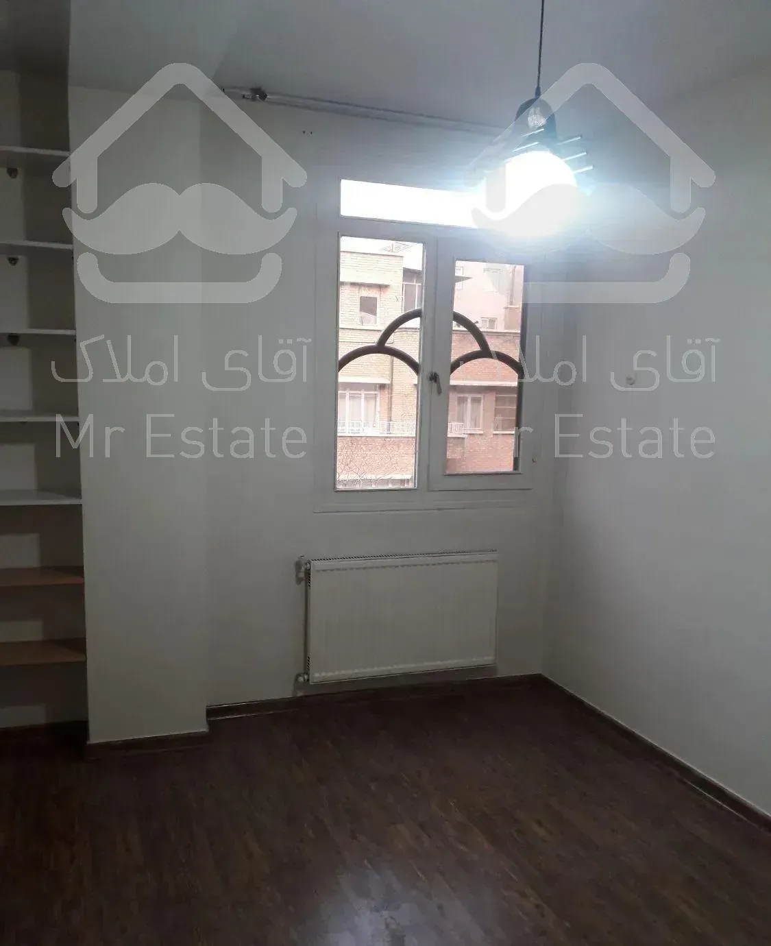 ۹۵ متر دو خواب هفت تیر مفتح جنوبی