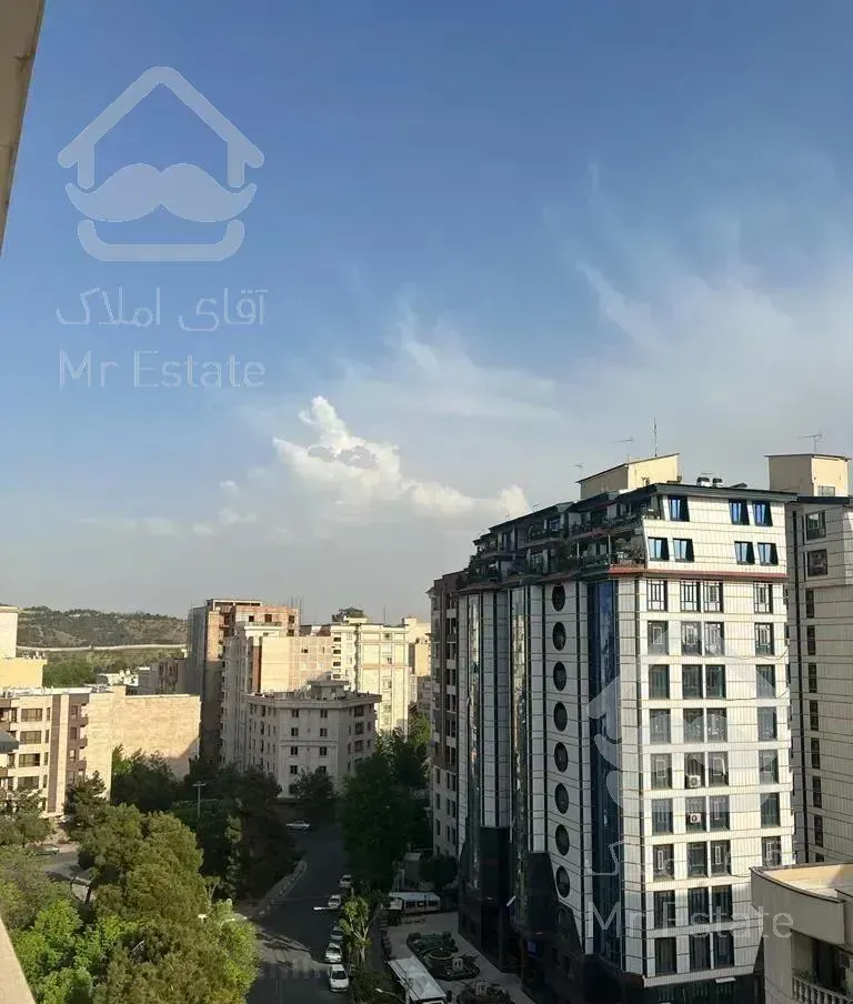 ۱۴۵متر هروی نوساز ویو ابدی/سازه برند/۲پارکینگ