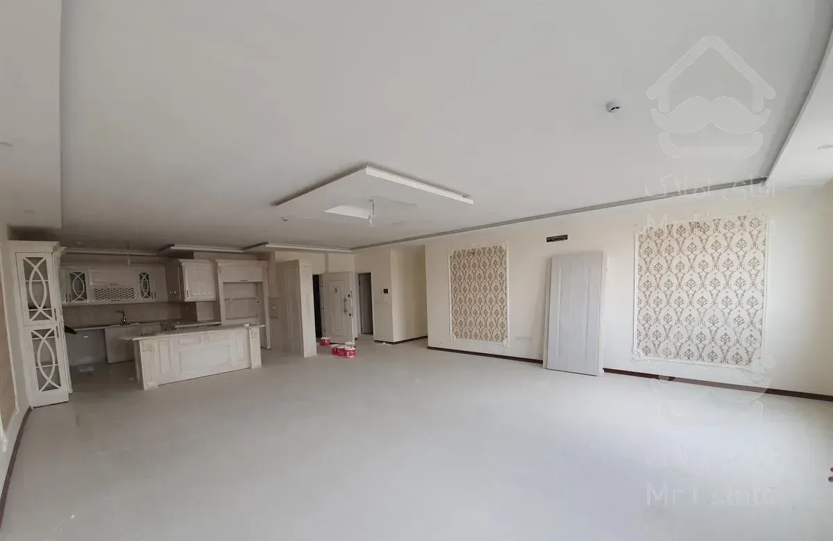 175 متر آپارتمان صفر کلید نخورده صیاد شیرازی