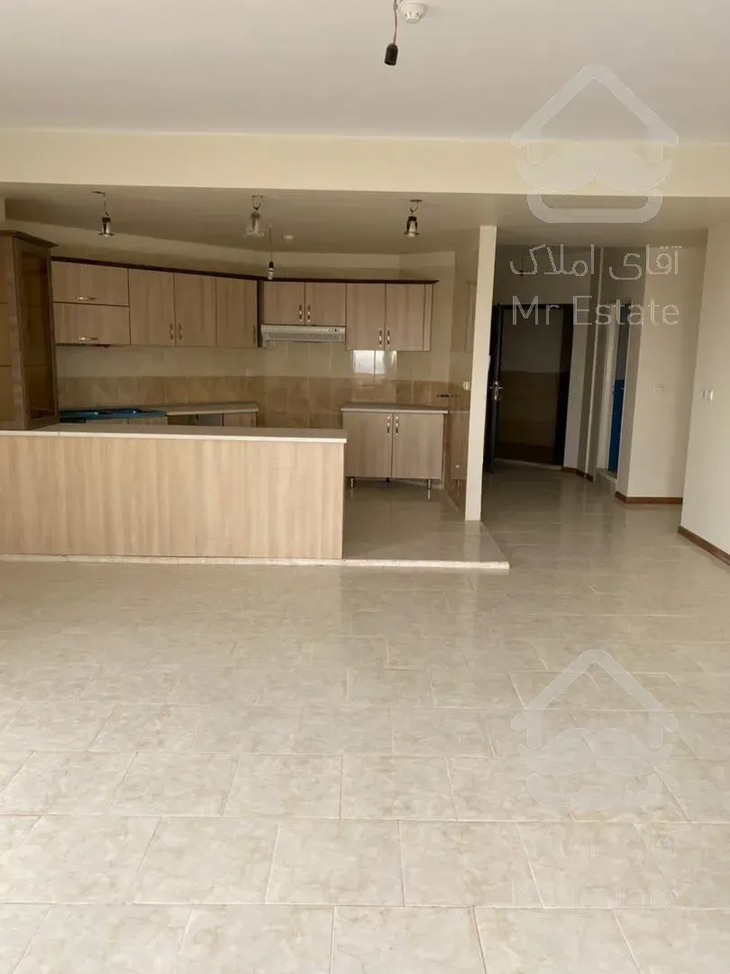 خریداپارتمان نوساز، کلیدنخورده دربرج معروف شهرک راه اهن