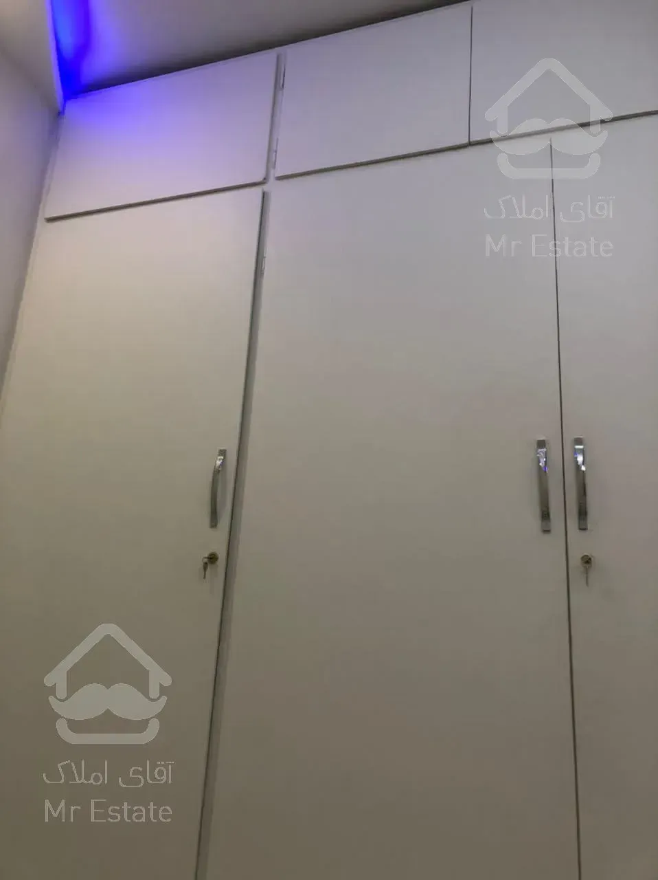 فروش آپارتمان ۴۵ متری حیاط دار با بازسازی شیک در بریانک