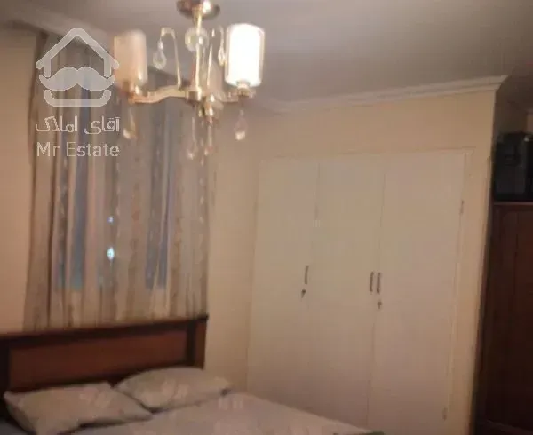 آبشار تهران ۱۴۵متر ۳ خواب نوساز درحدکلیدنخورده فول