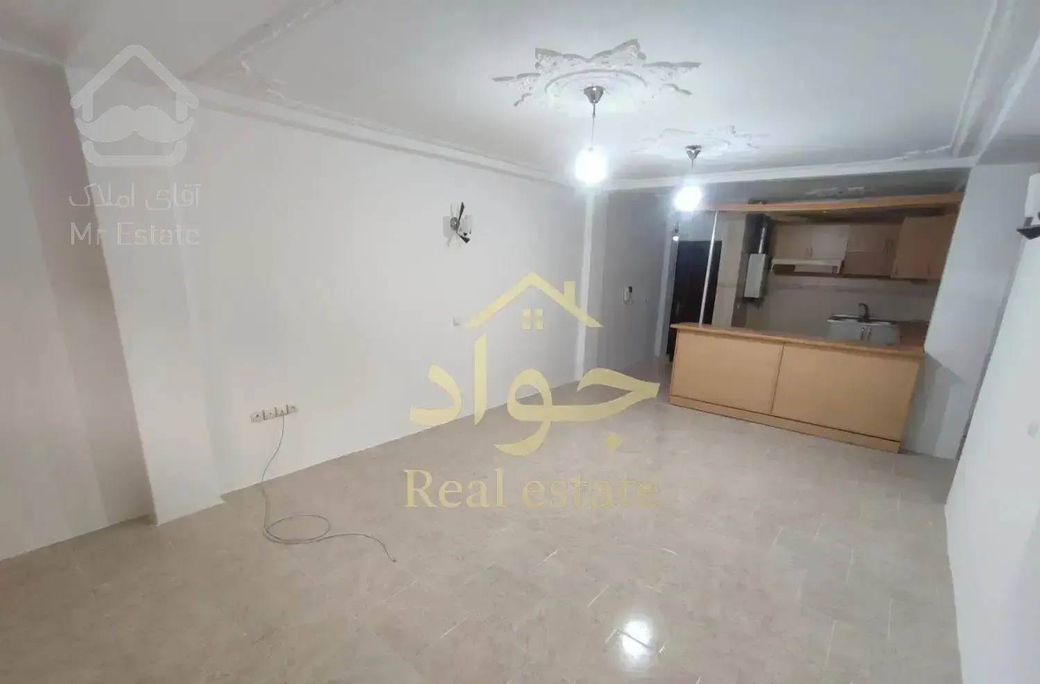 اپارتمان ۷۵ متری / دو خواب / یکتا