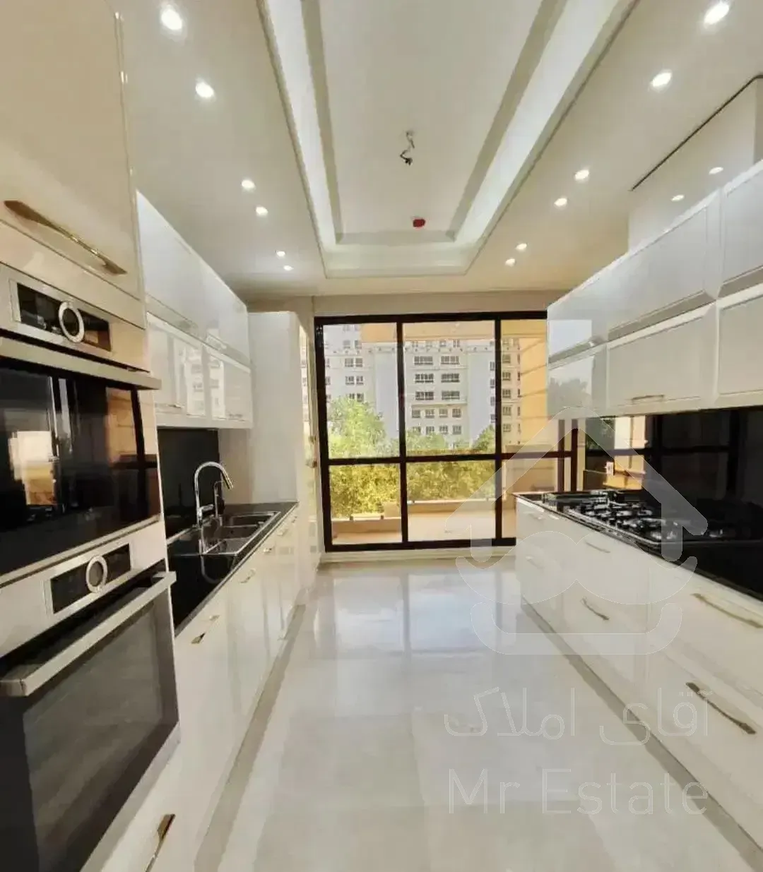 350متر سوپر سازه قلب عظیمیه فول مشاعات ۳۰متر تراس