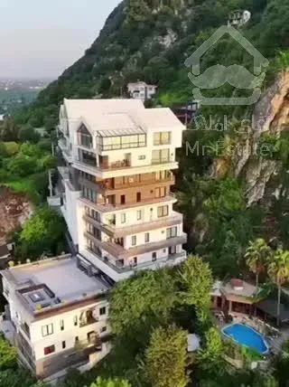 فروش واحد ۲۲۰ متری درخاص ترین برج های رامسر