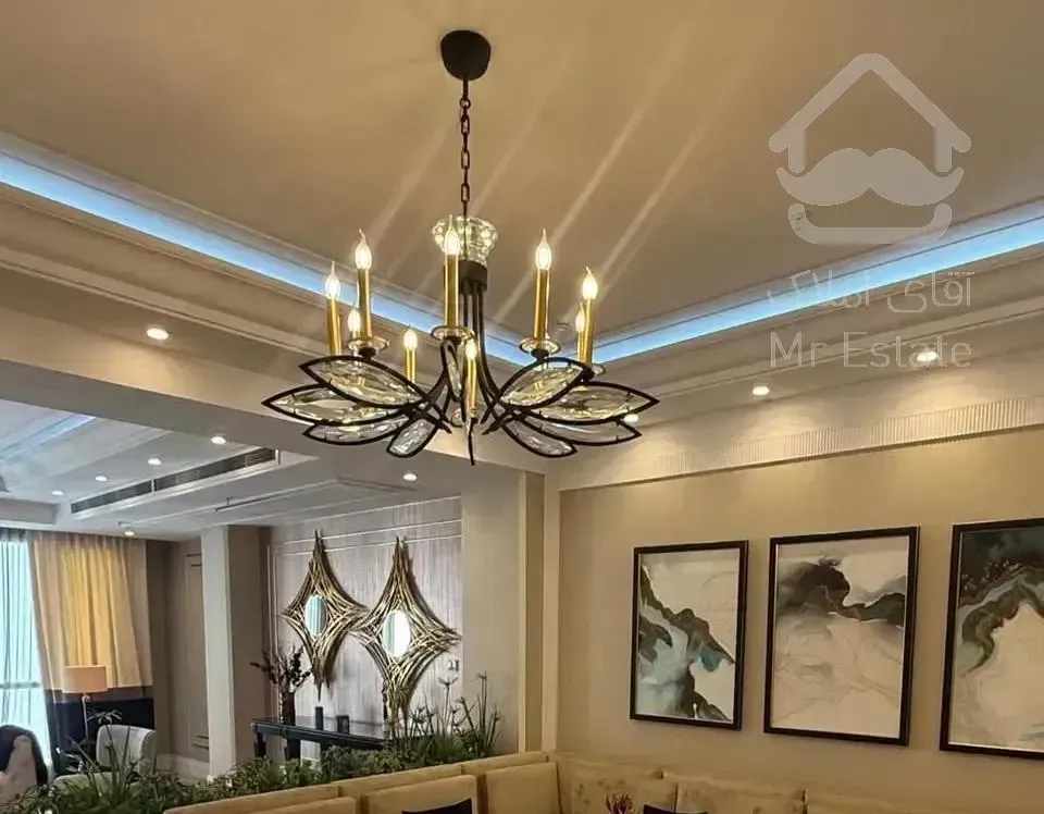 ۲۵۳ متر ولنجک برج باغ کلاسیک