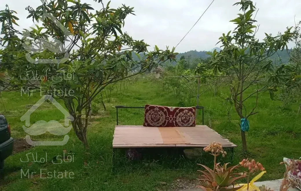 اجاره ویلا باغ با دسترسی به دریا