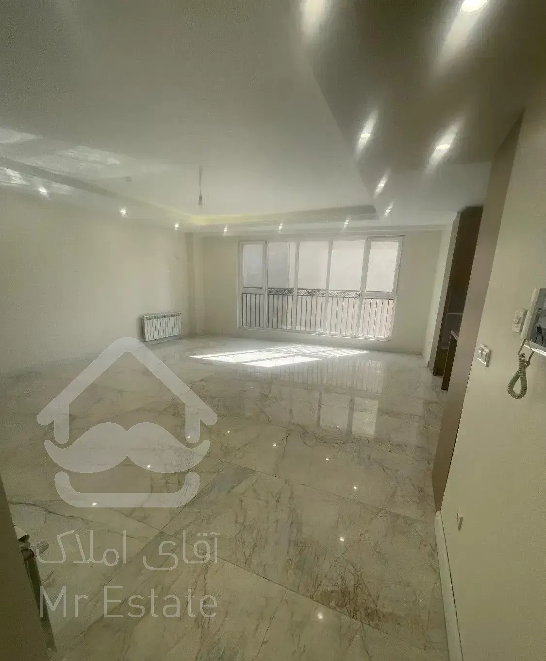 ۱۱۷ متر نوساز تک‌واحدی فول