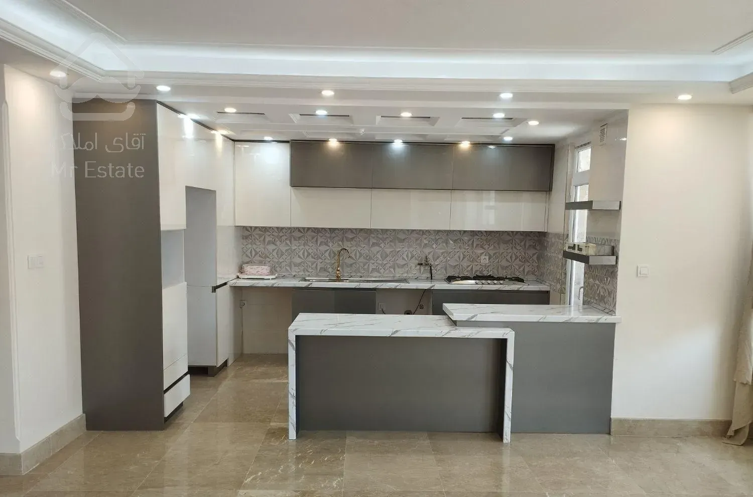 آپارتمان 106متری با امکانات نوساز