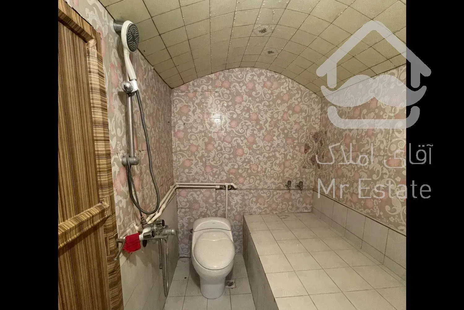 خانه اجاره ای با وسایل بازی کودک