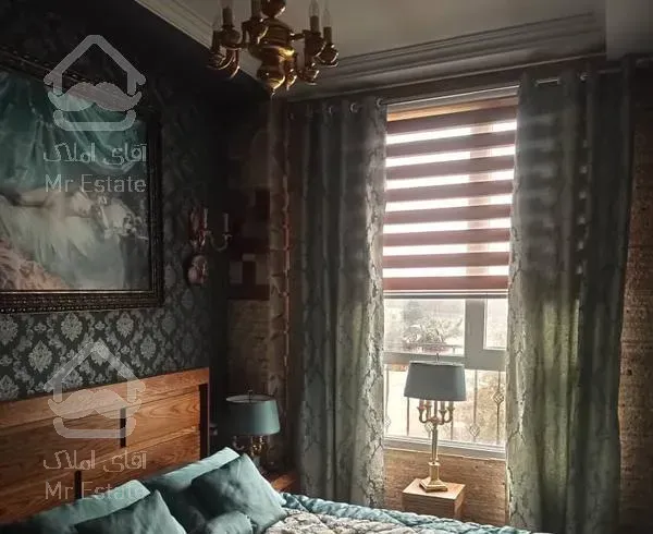 100متر/فول بازسازی شده/کم واحد/طبقه دوم واقعی