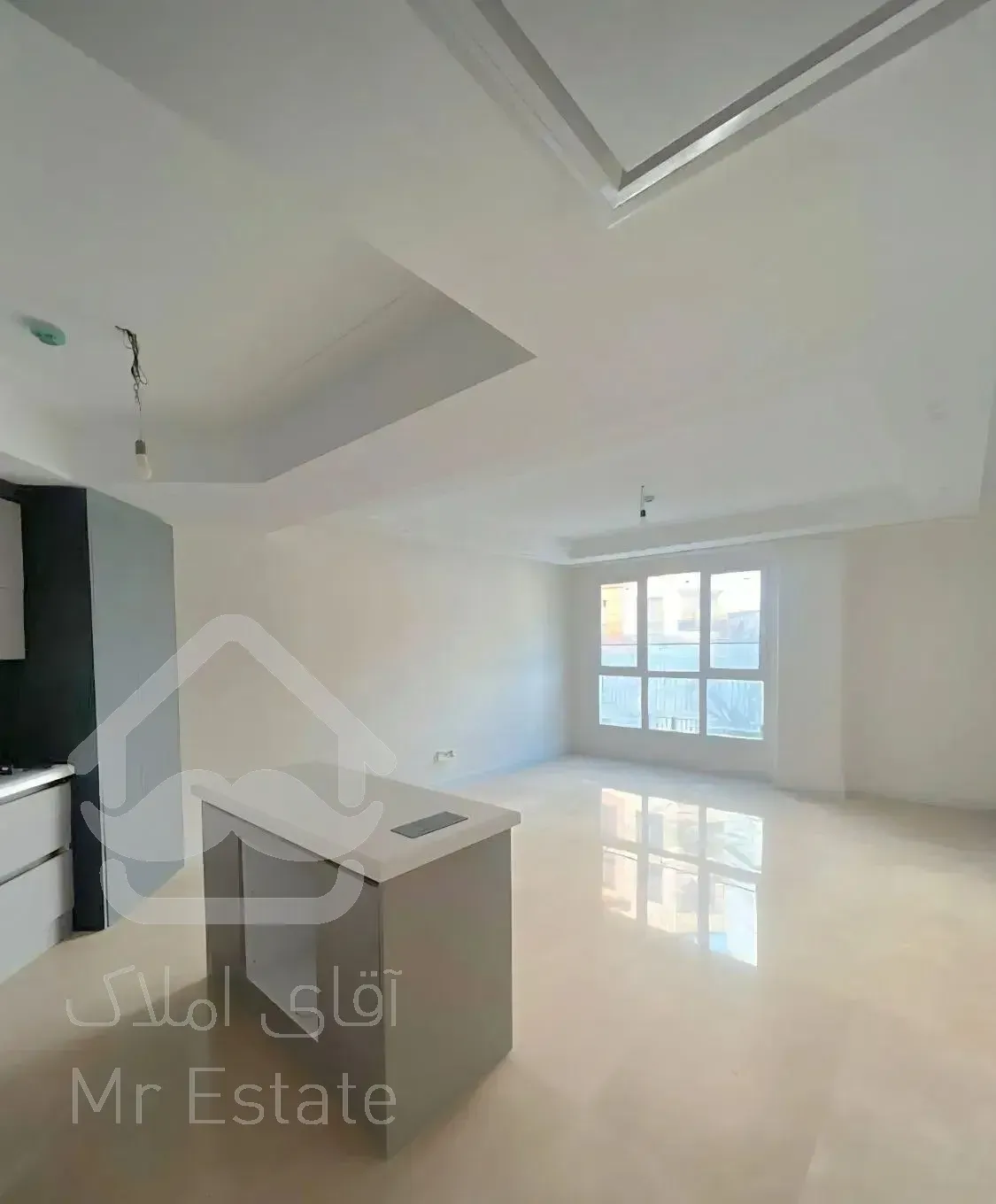 قاعم مقام ۵۸ متر تک خواب