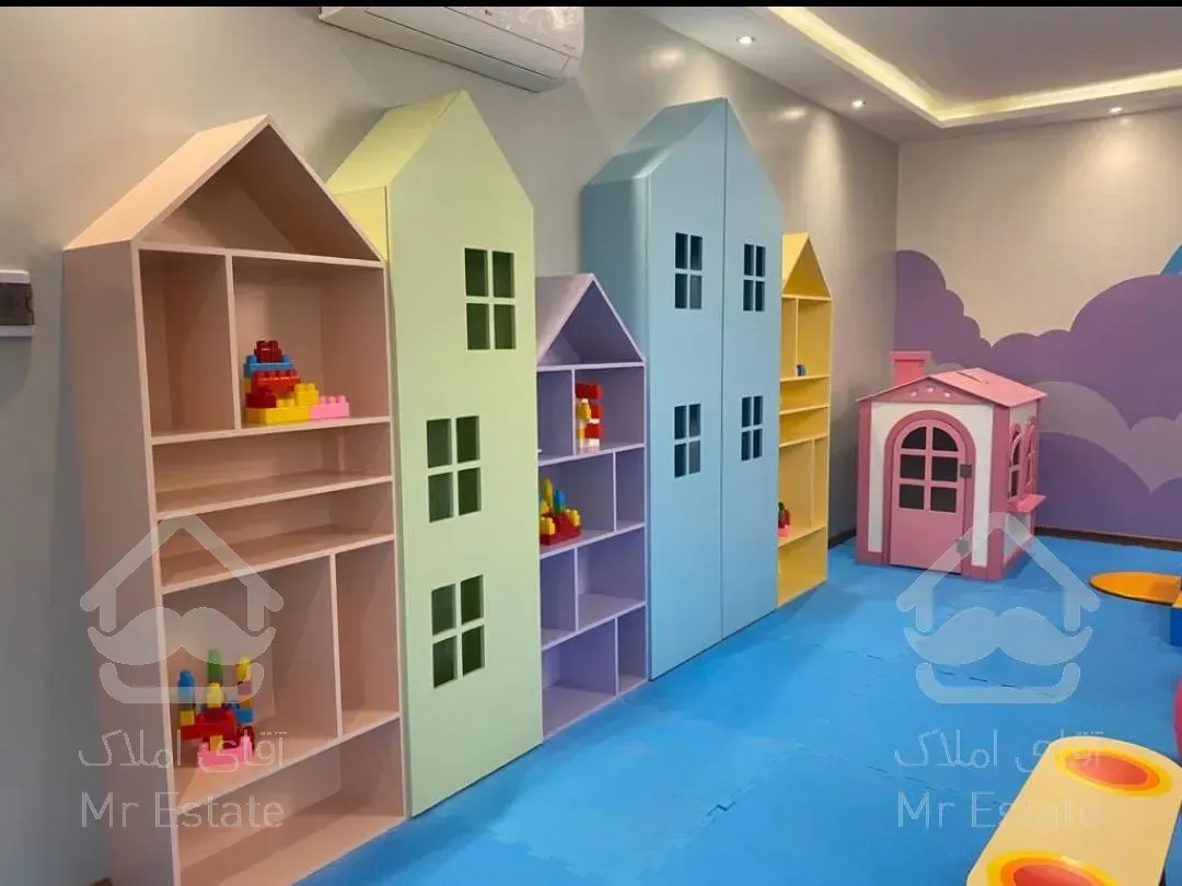 ۵۸ متر /برج تچرا/کوی بیمه