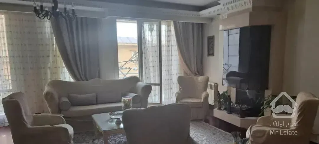 ۱۱۷ متری ، دو خوابه ، جماران