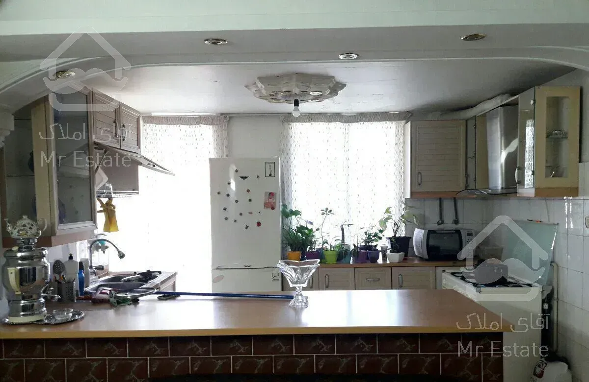 آپارتمان ۸۵ متری