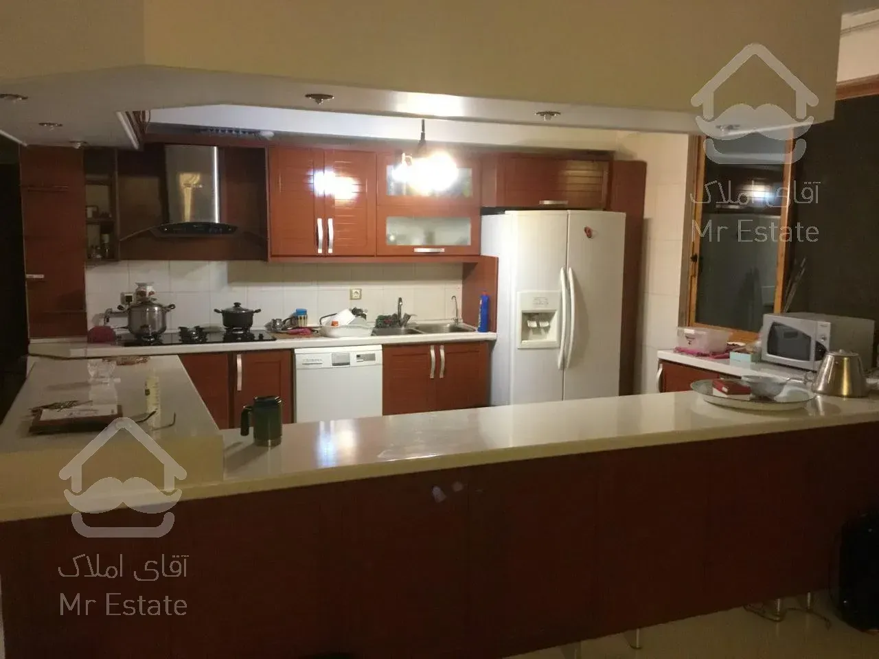 اجاره و رهن آپارتمان تجریش 171  متر لوکس